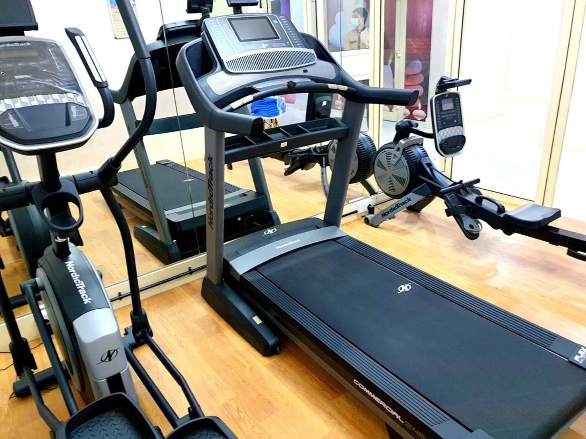 Fortune Atrium Hotel Dubai Bagian luar foto
