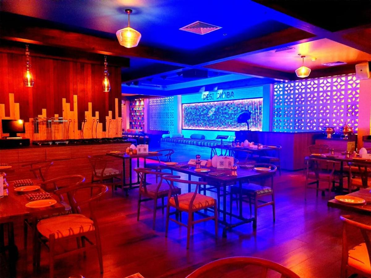 Fortune Atrium Hotel Dubai Bagian luar foto