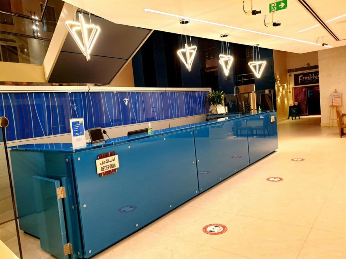 Fortune Atrium Hotel Dubai Bagian luar foto