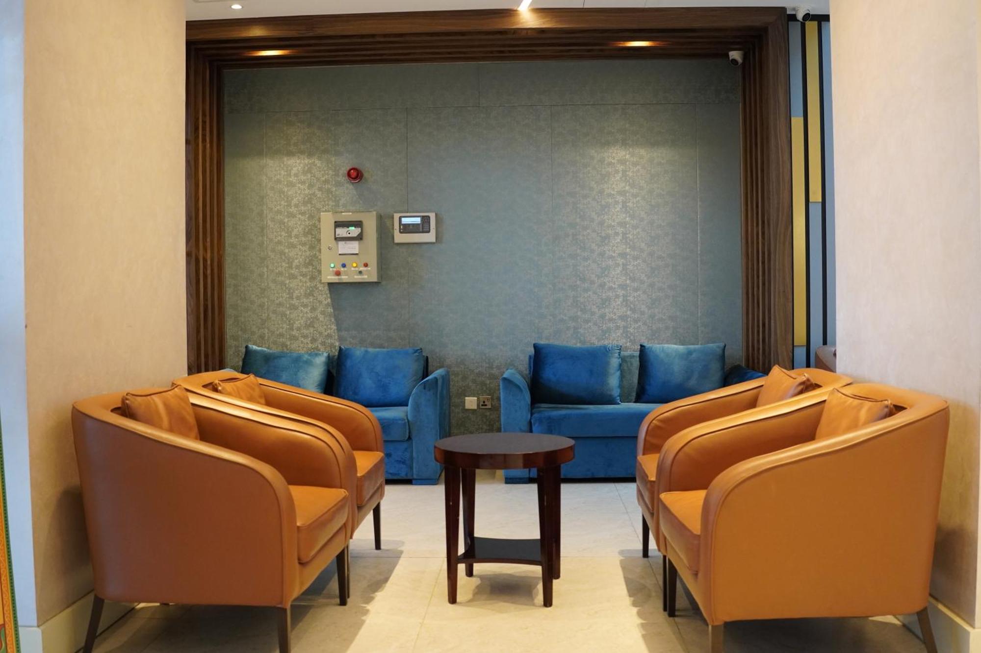 Fortune Atrium Hotel Dubai Bagian luar foto